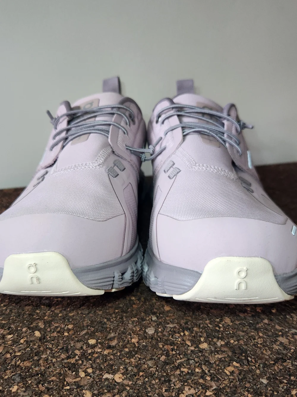 On Cloud Running Waterproof Shoes Womens Size 7.5 - Picture 10 of 10